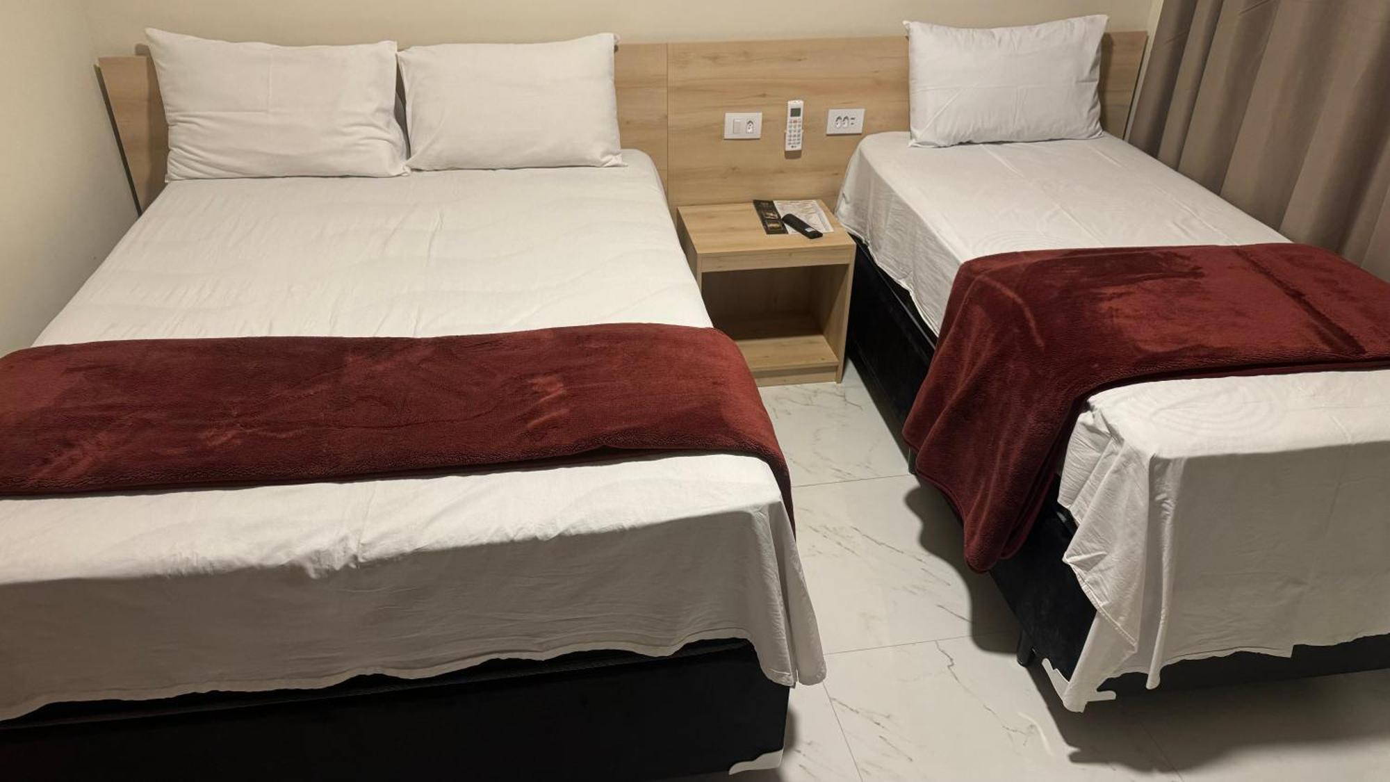 Hotel Flex Tatuape — Fotos 2